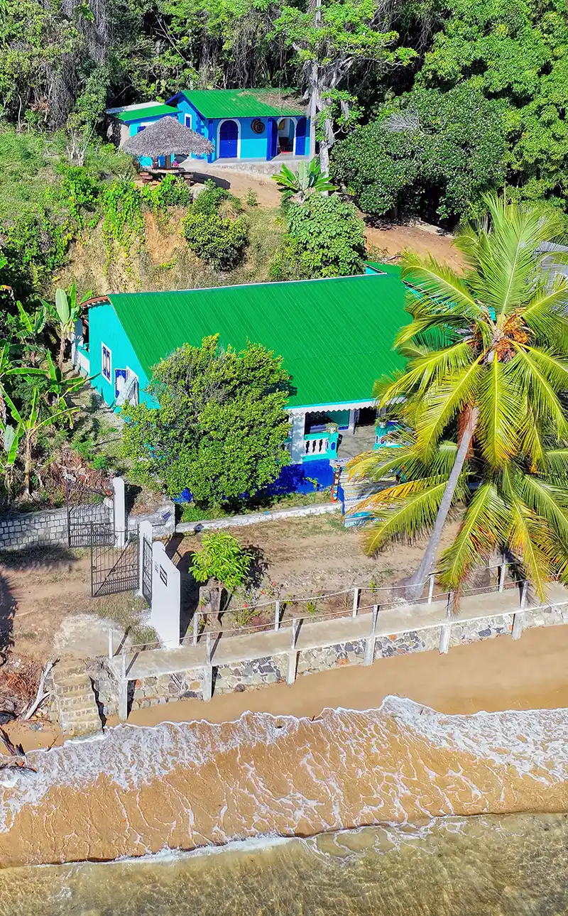 villa lokobe bungalows